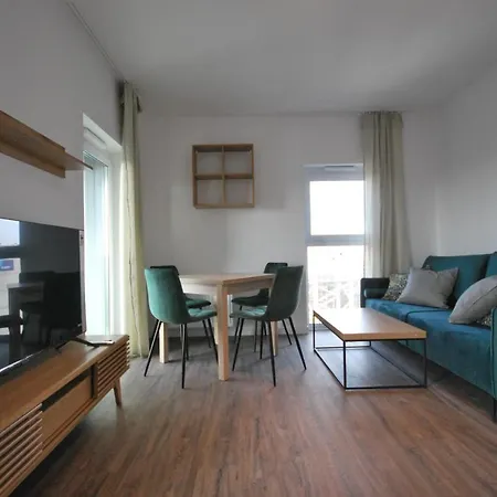 Wroclaw Sky High Studio Zewnętrze zdjęcie
