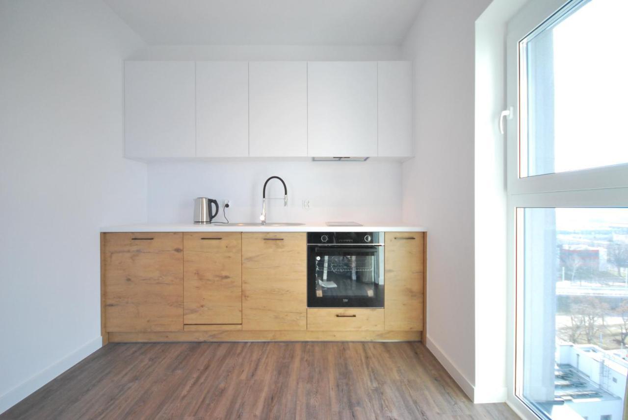Apartment Sky High Wroclaw